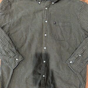 Vintage Ralph Lauren jeans long sleeve button shirt - men’s xl